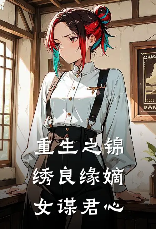 重生之锦绣良缘嫡女谋君心