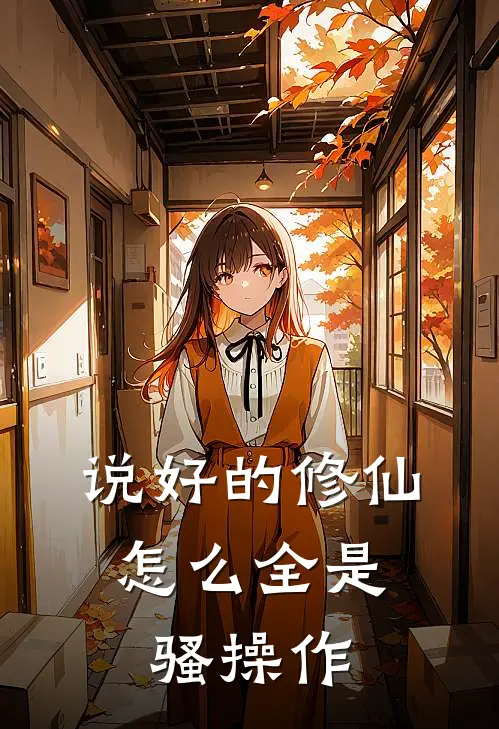 说好的修仙，怎么全是骚操作