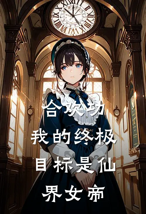 合欢功：我的终极目标是仙界女帝