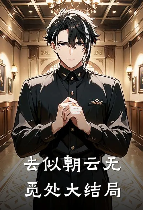 去似朝云无觅处大结局