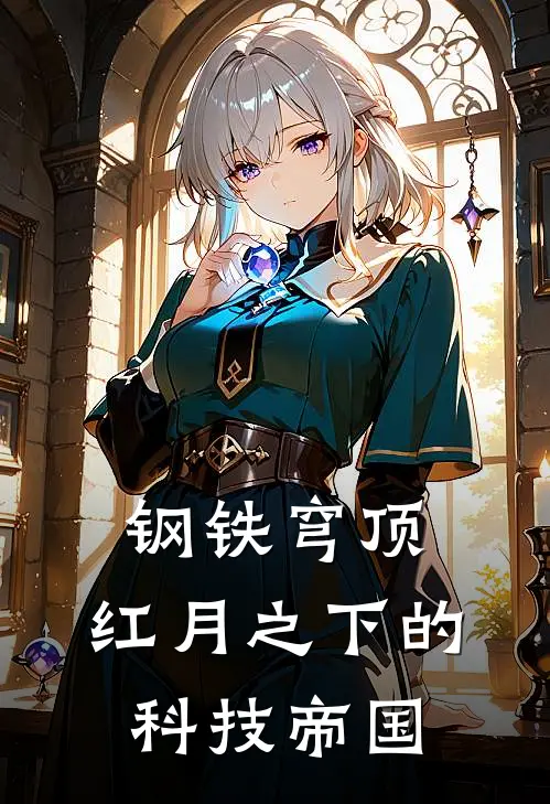 钢铁穹顶：红月之下的科技帝国