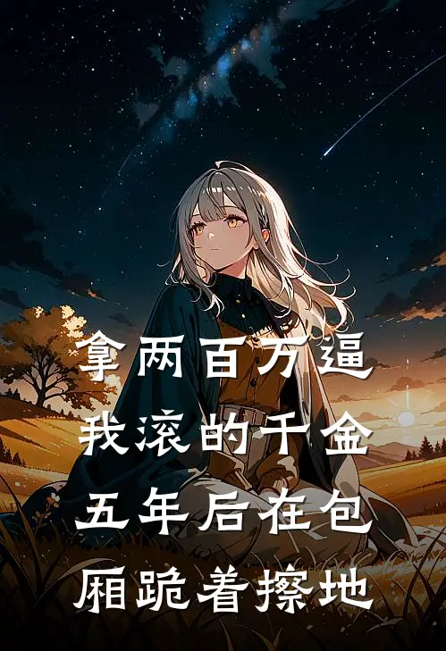 拿两百万逼我滚的千金，五年后在包厢跪着擦地(苏晴林风)全本免费完结小说_小说完结免费拿两百万逼我滚的千金，五年后在包厢跪着擦地苏晴林风