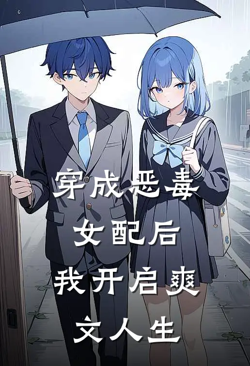 穿成恶毒女配后，我开启爽文人生