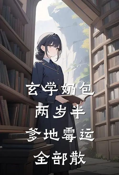 玄学奶包两岁半，爹地霉运全部散