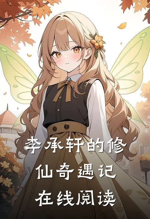 李承轩的修仙奇遇记在线阅读