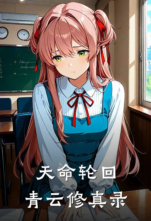 天命轮回：青云修真录苏云渊洛芷萱最新完本小说_免费小说大全天命轮回：青云修真录(苏云渊洛芷萱)