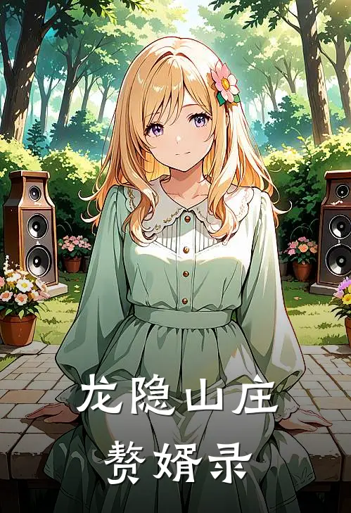 龙隐山庄赘婿录