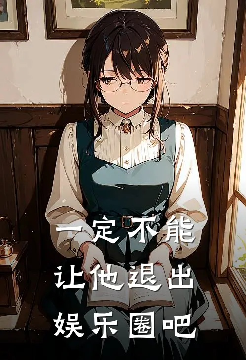 一定不能让他退出娱乐圈吧