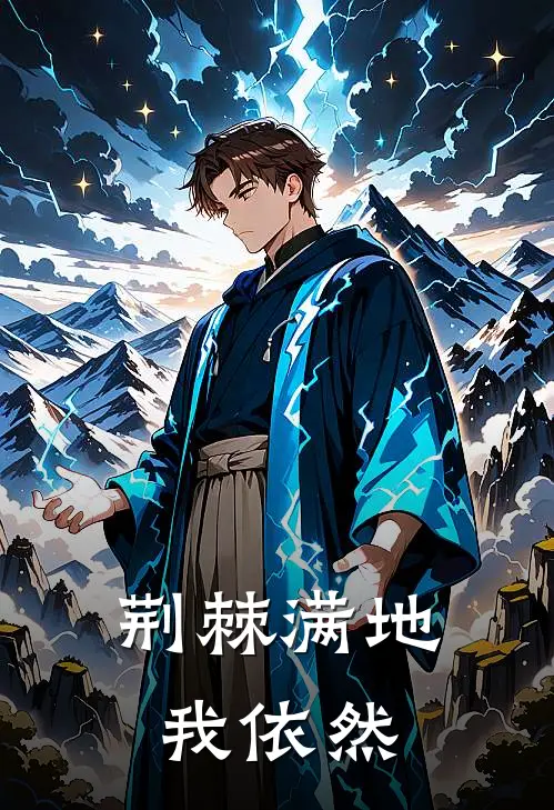 荆棘满地,我依然