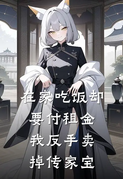 在家吃饭却要付租金，我反手卖掉传家宝