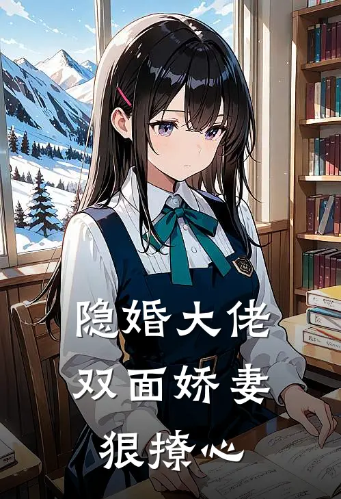 隐婚大佬：双面娇妻狠撩心