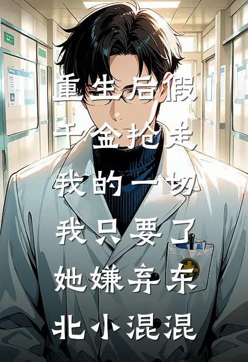 重生后假千金抢走我的一切，我只要了她嫌弃东北小混混(苏柔苏国安)完本小说大全_完本热门小说重生后假千金抢走我的一切，我只要了她嫌弃东北小混混苏柔苏国安