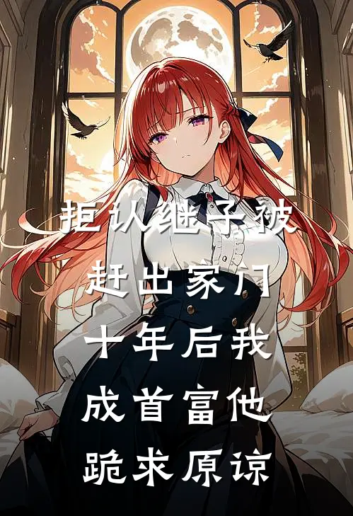 拒认继子被赶出家门，十年后我成首富他跪求原谅(王浩继子)免费小说全集_完本小说免费阅读拒认继子被赶出家门，十年后我成首富他跪求原谅(王浩继子)