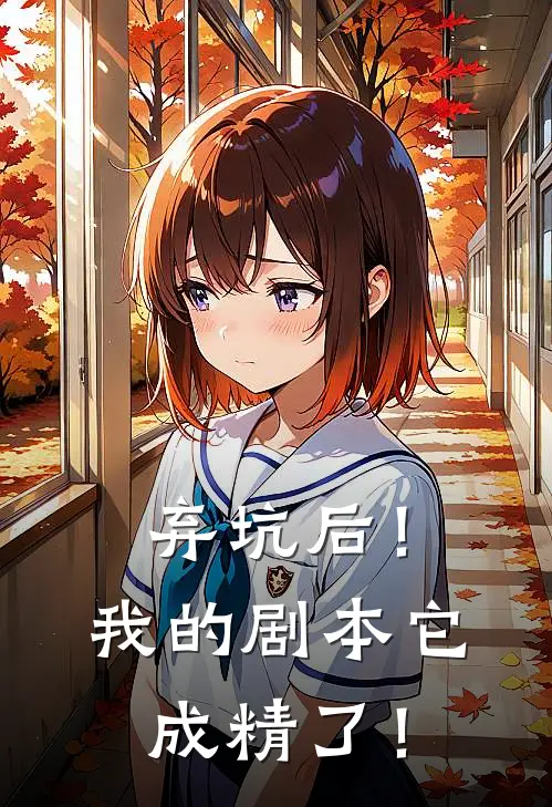 弃坑后！我的剧本它成精了！