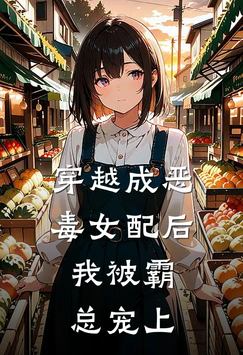 穿越成恶毒女配后，我被霸总宠上