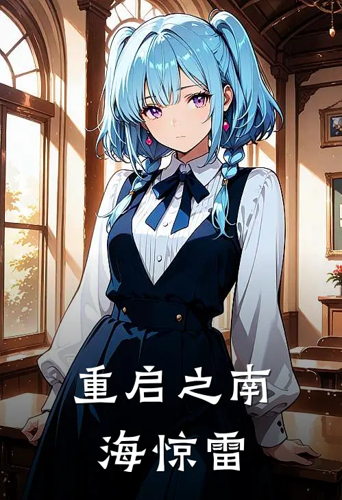 重启之南海惊雷