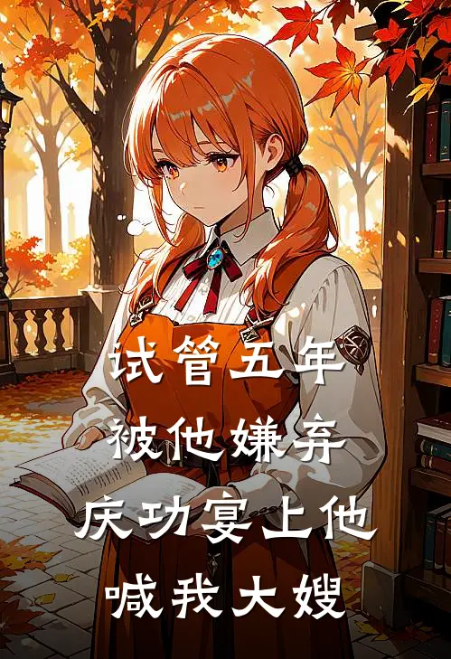 试管五年被他嫌弃，庆功宴上他喊我大嫂周京年何皎小说免费完结_完本热门小说试管五年被他嫌弃，庆功宴上他喊我大嫂周京年何皎