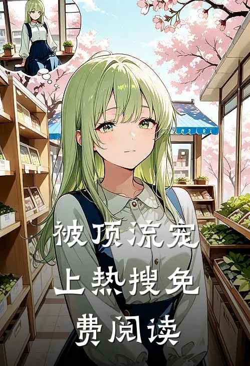 被顶流宠上热搜免费阅读