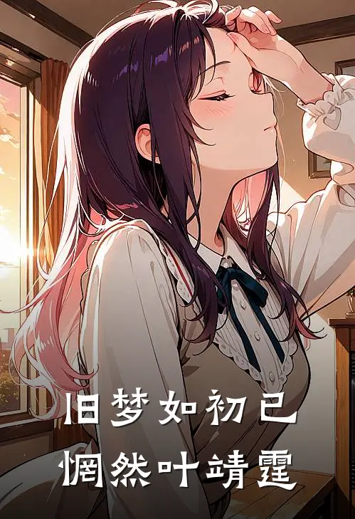 旧梦如初已惘然叶靖霆