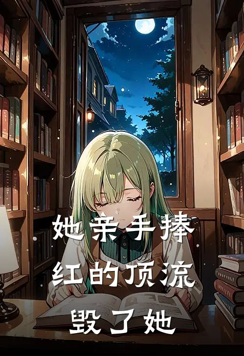 她亲手捧红的顶流，毁了她林清韵江尘最新小说全文阅读_最新章节列表她亲手捧红的顶流，毁了她(林清韵江尘)