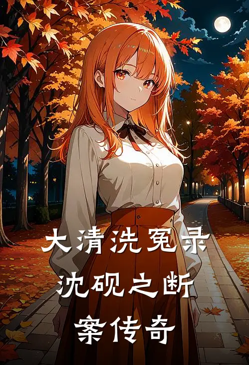 大清洗冤录：沈砚之断案传奇(沈砚之赵虎)热门的小说_热门网络小说推荐大清洗冤录：沈砚之断案传奇(沈砚之赵虎)