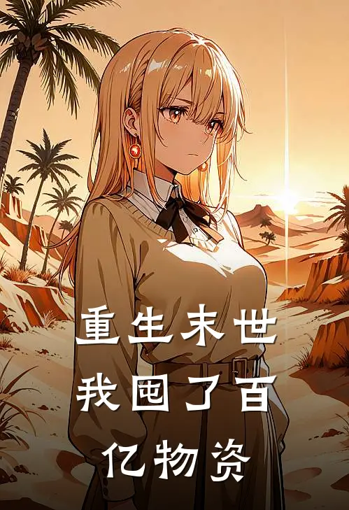 重生末世：我囤了百亿物资苏晚林浩好看的小说推荐完结_在哪看免费小说重生末世：我囤了百亿物资苏晚林浩