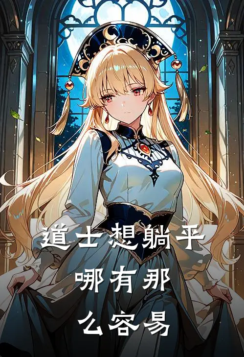 道士想躺平，哪有那么容易