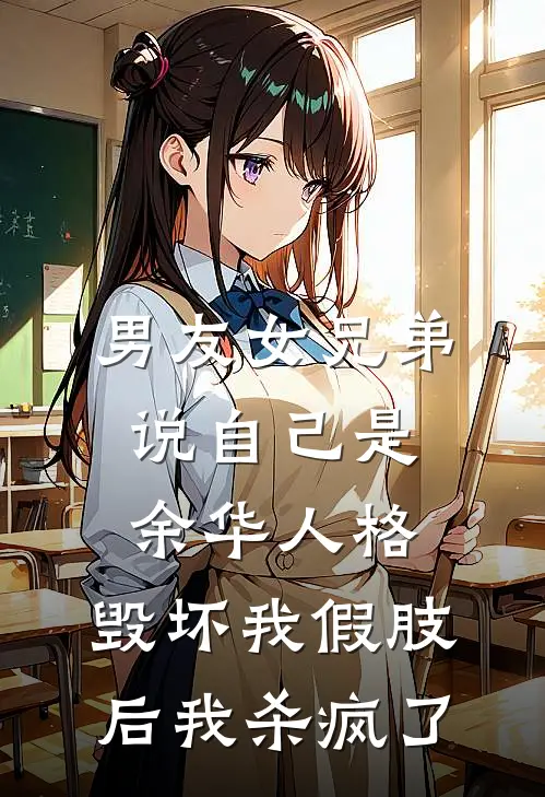 男友女兄弟说自己是余华人格，毁坏我假肢后我杀疯了