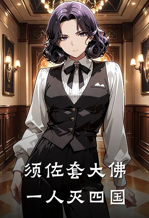 须佐套大佛，一人灭四国