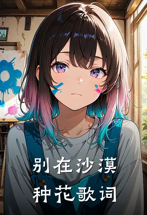 别在沙漠种花歌词