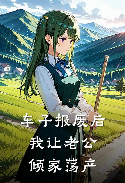 车子报废后，我让老公倾家荡产(许云申盛安妮)免费阅读全文_免费完结版小说车子报废后，我让老公倾家荡产许云申盛安妮