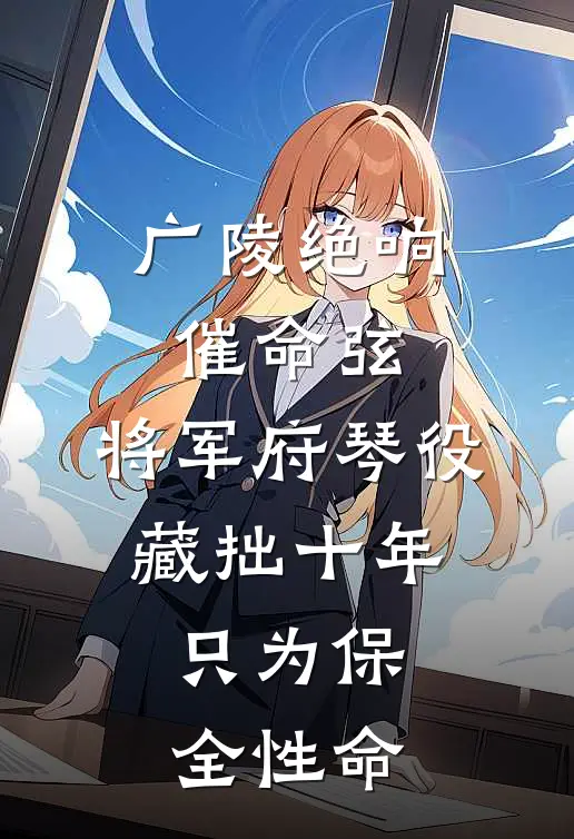 广陵绝响催命弦，将军府琴役藏拙十年，只为保全性命