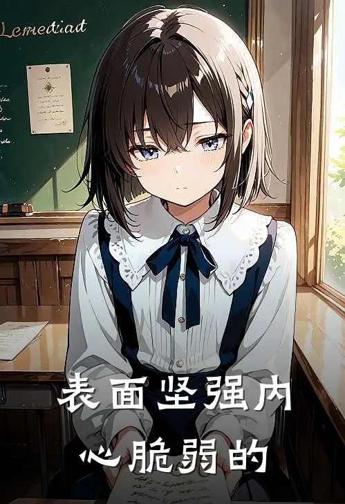 表面坚强内心脆弱的