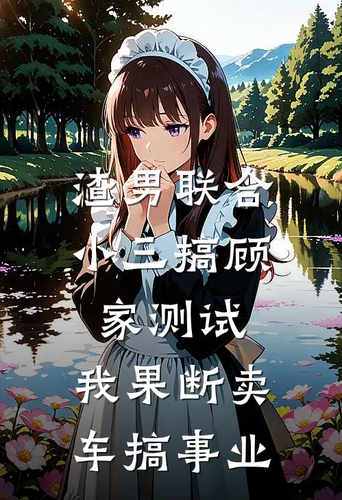 渣男联合小三搞顾家测试，我果断卖车搞事业