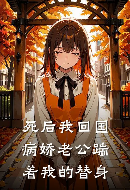 死后我回国，病娇老公踹着我的替身苏晴傅景深完结版免费小说_完本小说大全死后我回国，病娇老公踹着我的替身苏晴傅景深