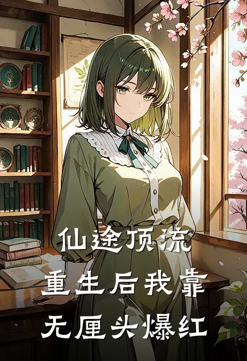 仙途顶流：重生后我靠无厘头爆红