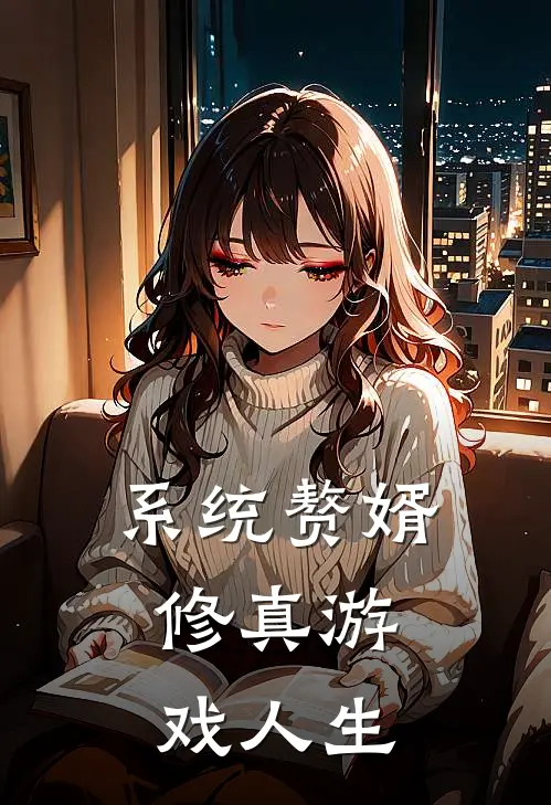 系统赘婿：修真游戏人生(萧凡林风)免费阅读_热门的小说系统赘婿：修真游戏人生萧凡林风