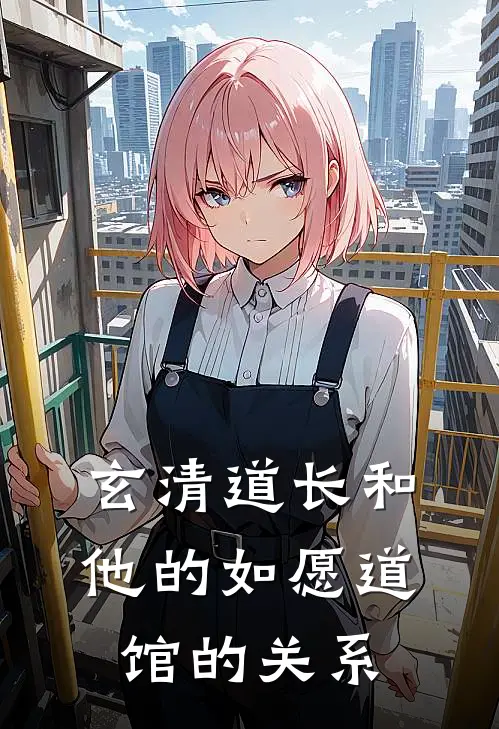 玄清道长和他的如愿道馆的关系