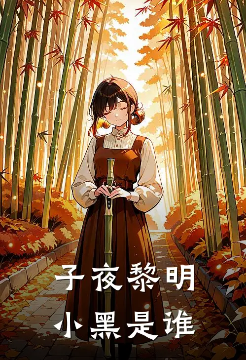 子夜黎明小黑是谁