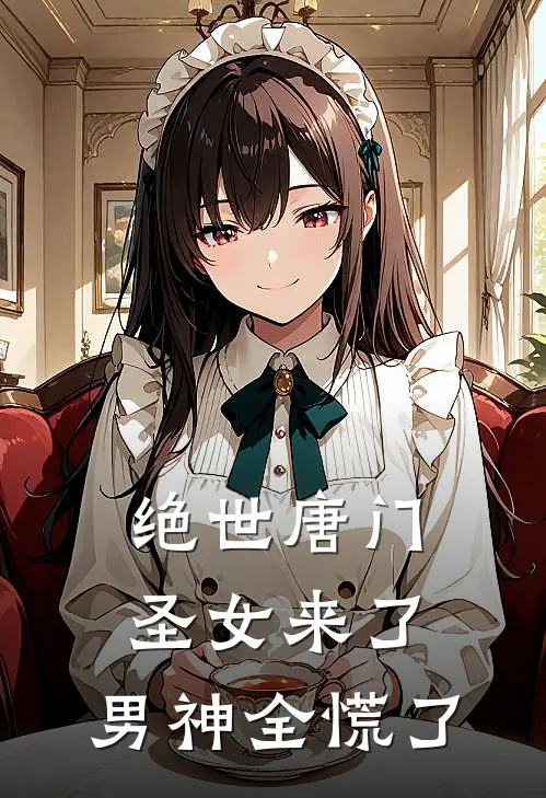 绝世唐门：圣女来了，男神全慌了