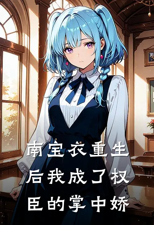 南宝衣重生后我成了权臣的掌中娇