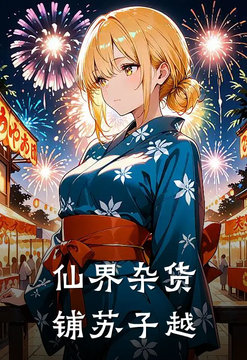 仙界杂货铺苏子越