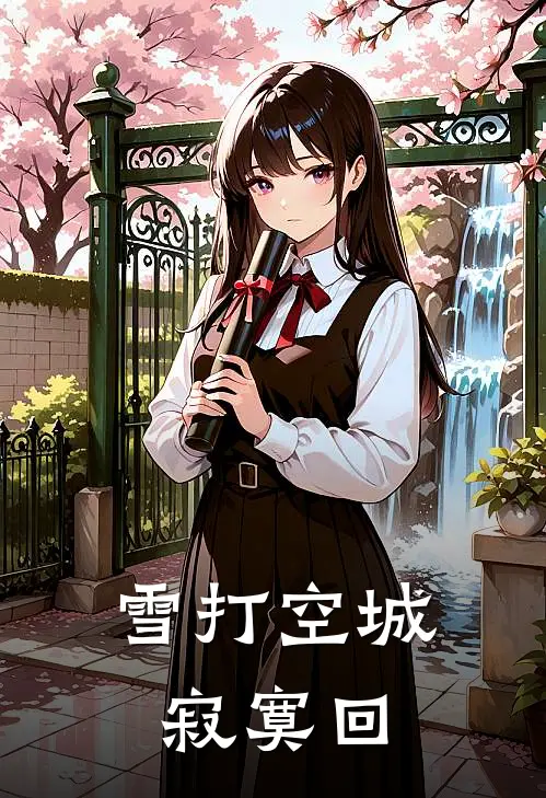 雪打空城寂寞回