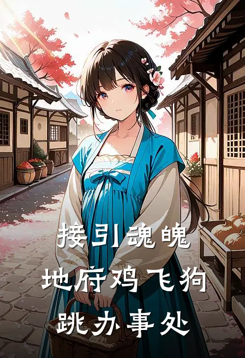 接引魂魄，地府鸡飞狗跳办事处