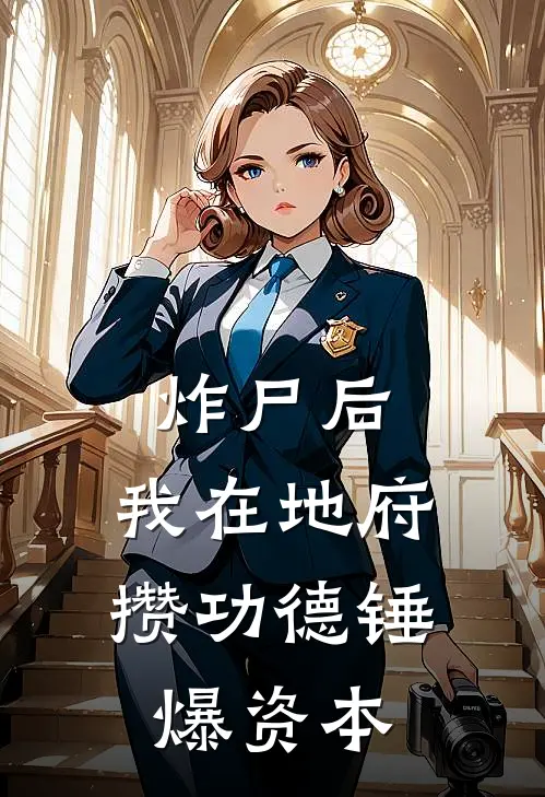 炸尸后，我在地府攒功德锤爆资本苏瑁谢必安完本小说免费阅读_小说完结版炸尸后，我在地府攒功德锤爆资本苏瑁谢必安