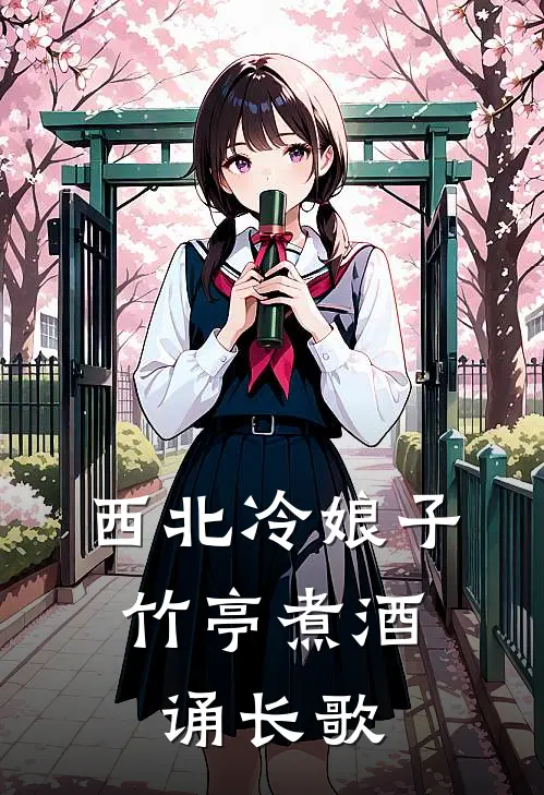 西北冷娘子，竹亭煮酒，诵长歌