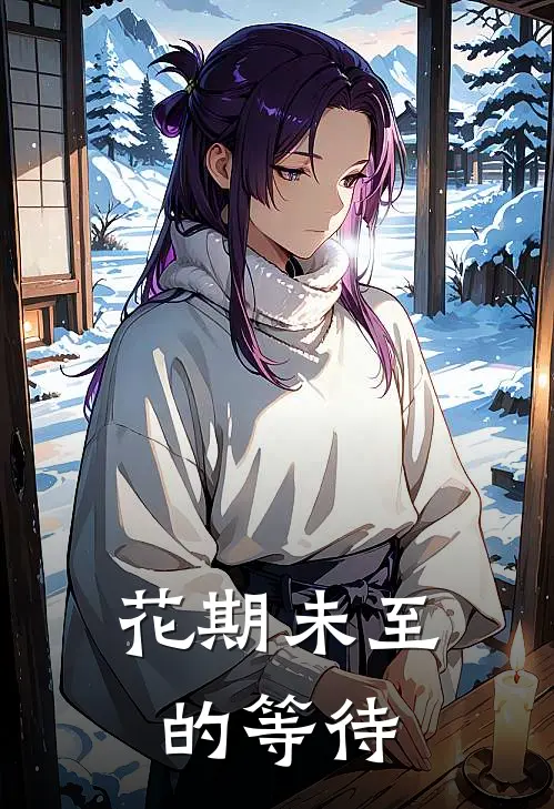 花期未至的等待