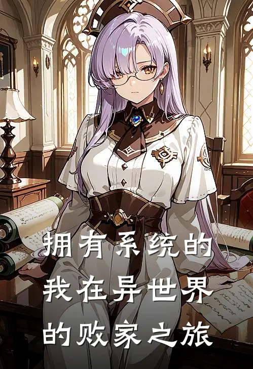 拥有系统的我在异世界的败家之旅