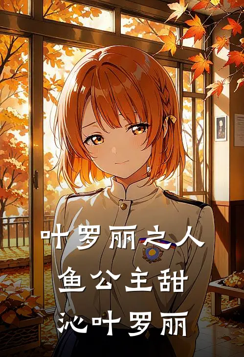 叶罗丽之人鱼公主(甜沁叶罗丽)