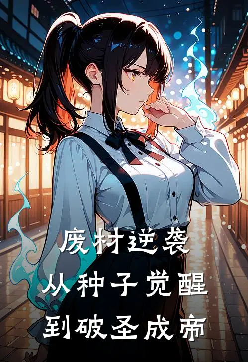 废材逆袭：从种子觉醒到破圣成帝